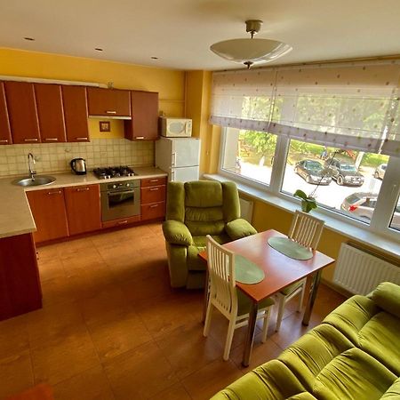 Apartamentai Vytauto 16 Druskininkai Exteriör bild