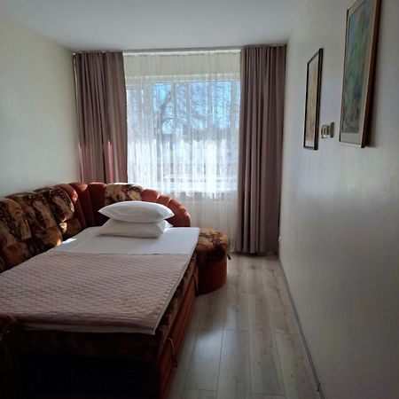 Apartamentai Vytauto 16 Druskininkai Exteriör bild