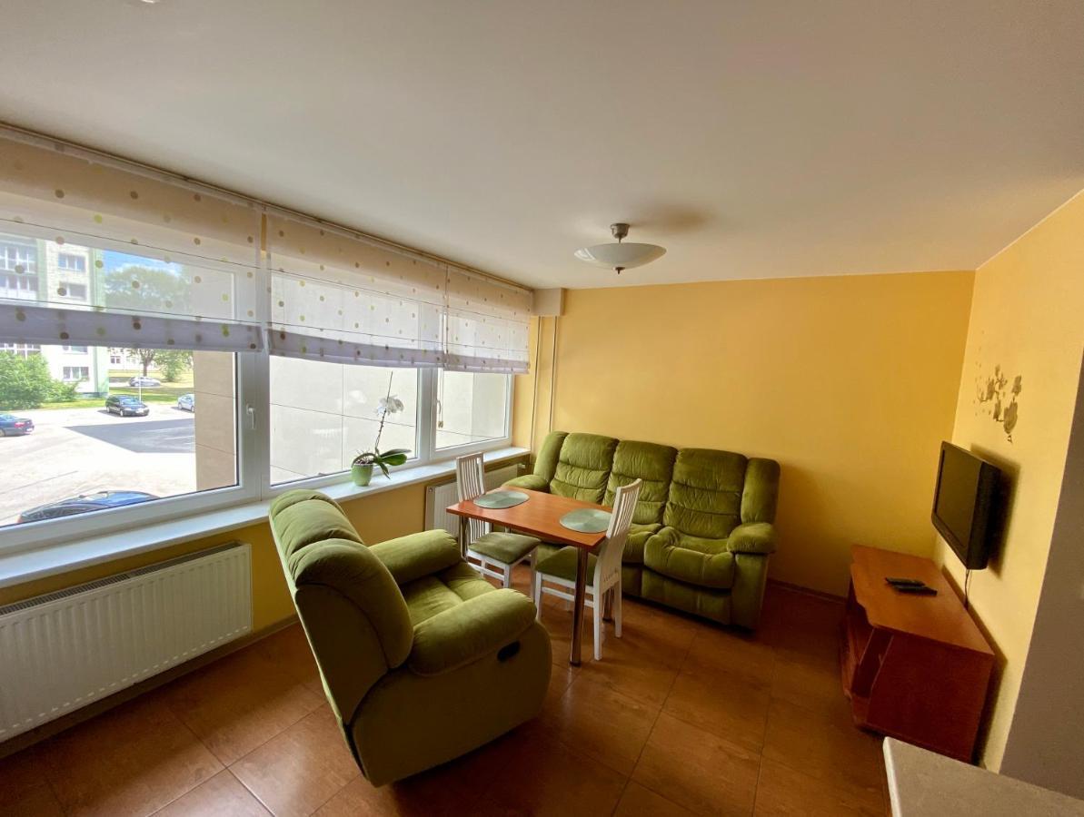 Apartamentai Vytauto 16 Druskininkai Exteriör bild