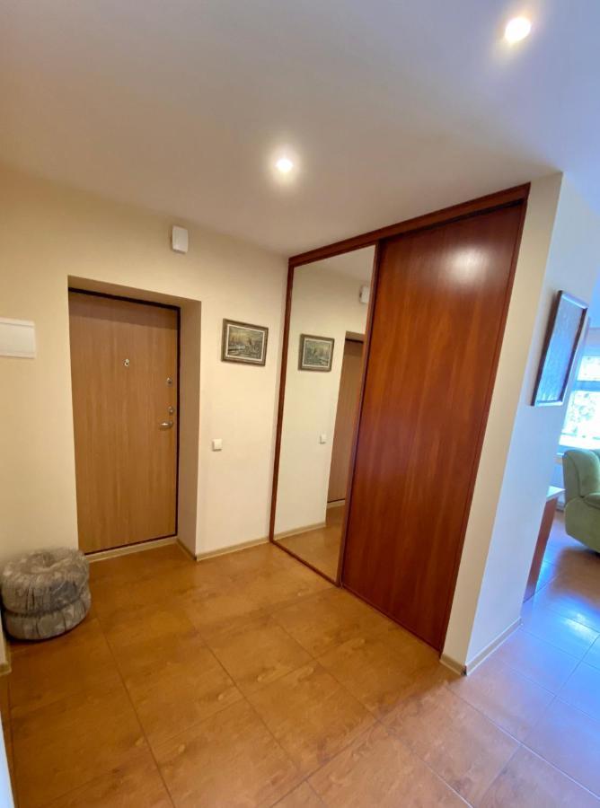 Apartamentai Vytauto 16 Druskininkai Exteriör bild