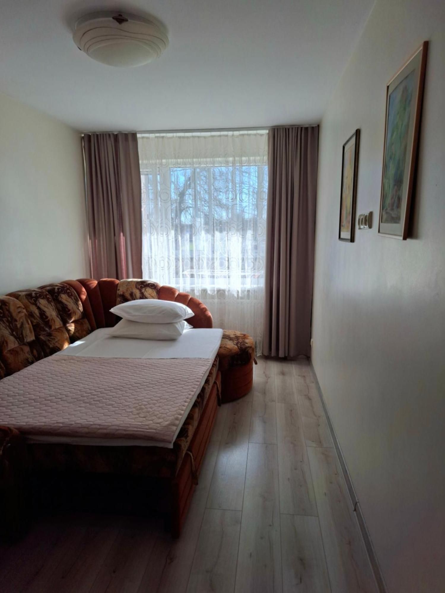 Apartamentai Vytauto 16 Druskininkai Exteriör bild